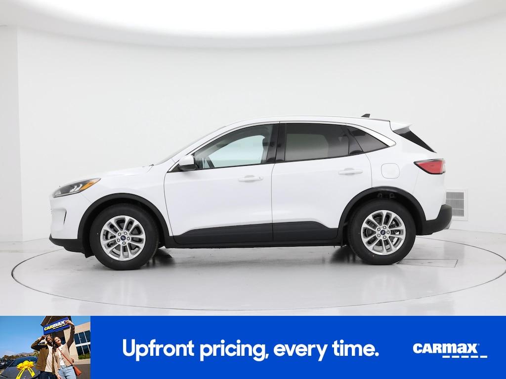 used 2020 Ford Escape car, priced at $19,998