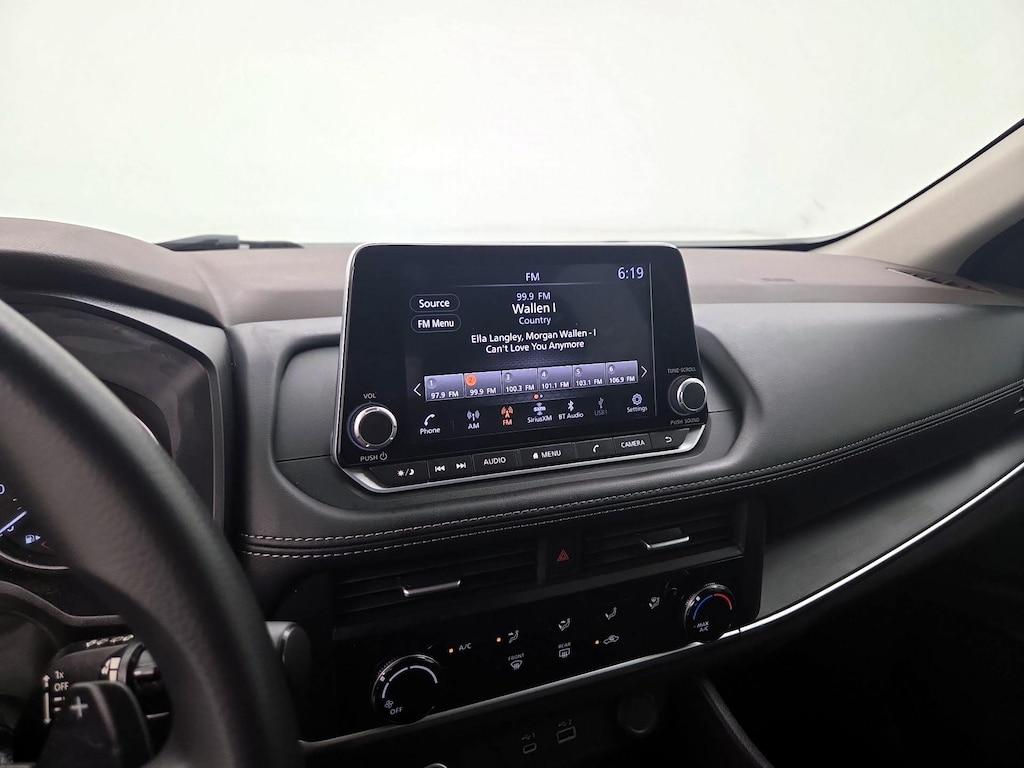 used 2023 Nissan Rogue car, priced at $22,998