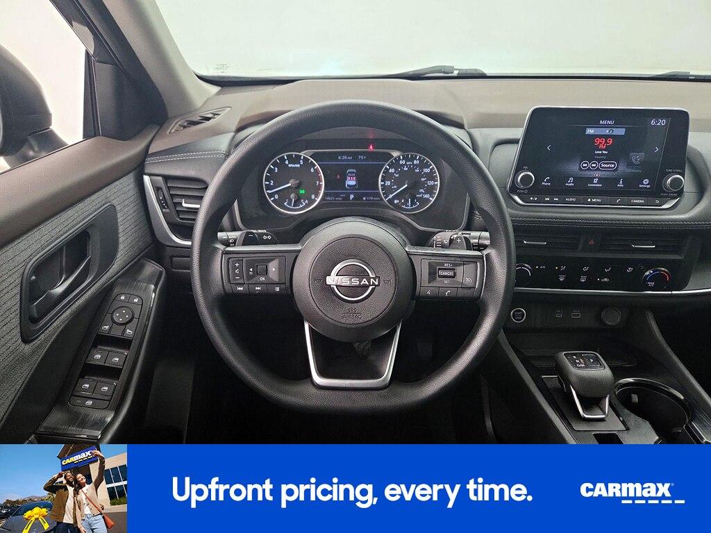used 2023 Nissan Rogue car, priced at $22,998