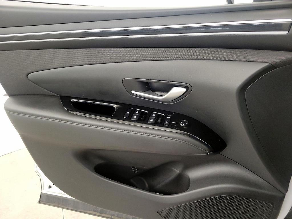 used 2024 Hyundai Tucson car, priced at $24,998