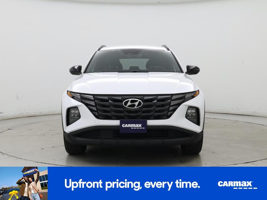 used 2024 Hyundai Tucson car, priced at $24,998