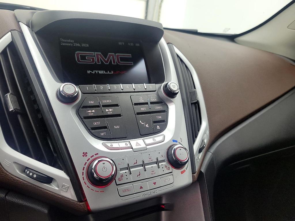 used 2014 GMC Terrain car, priced at $14,599