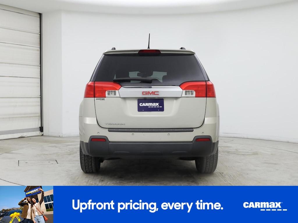 used 2014 GMC Terrain car, priced at $14,599