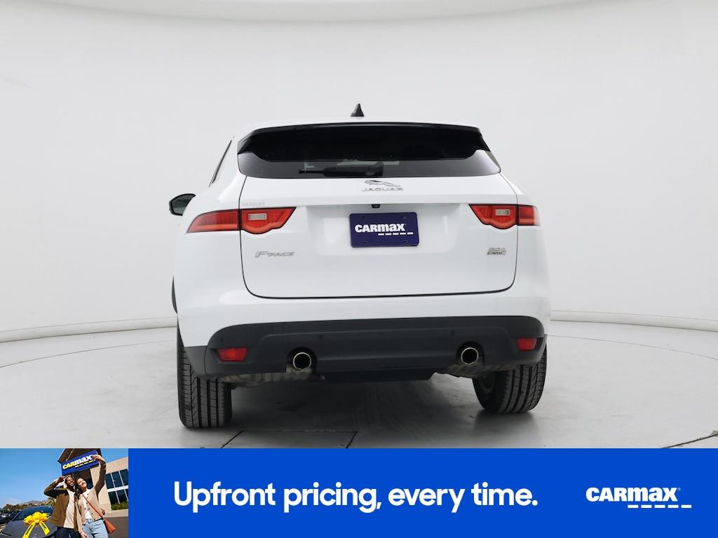 used 2020 Jaguar F-PACE car, priced at $23,998
