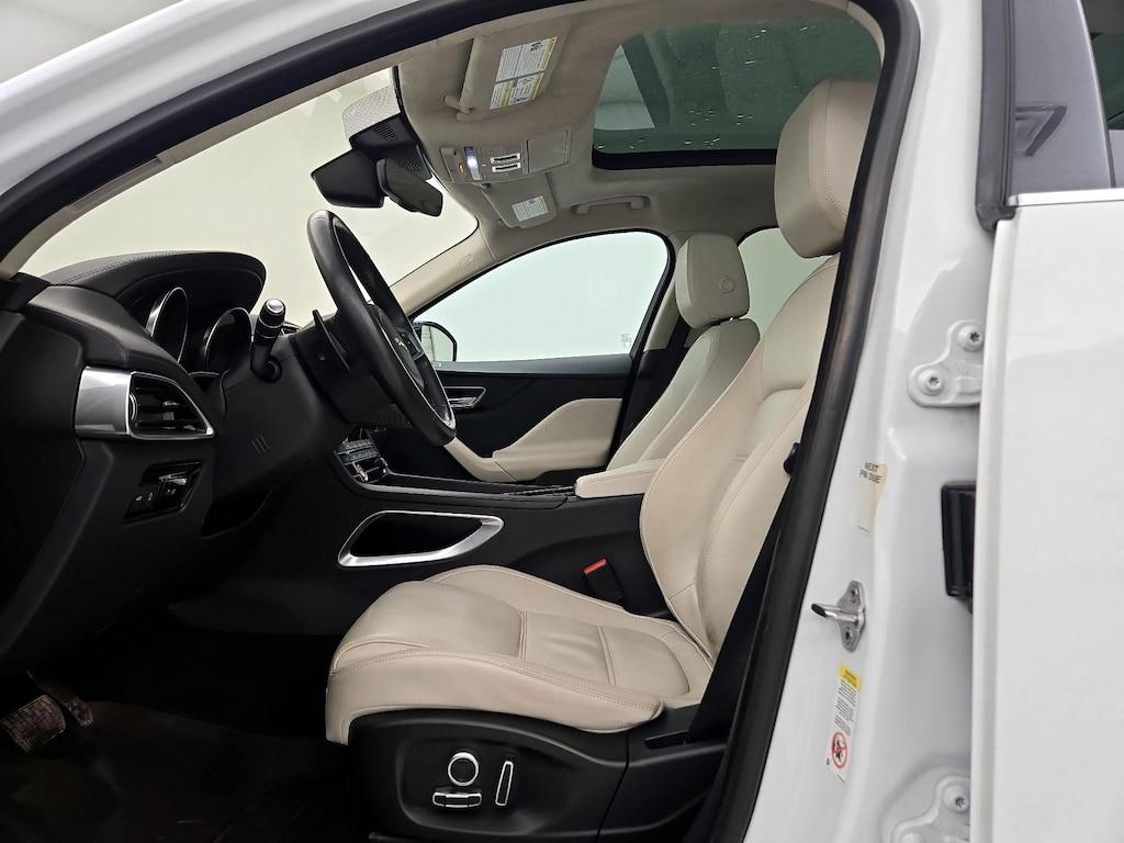 used 2020 Jaguar F-PACE car, priced at $23,998