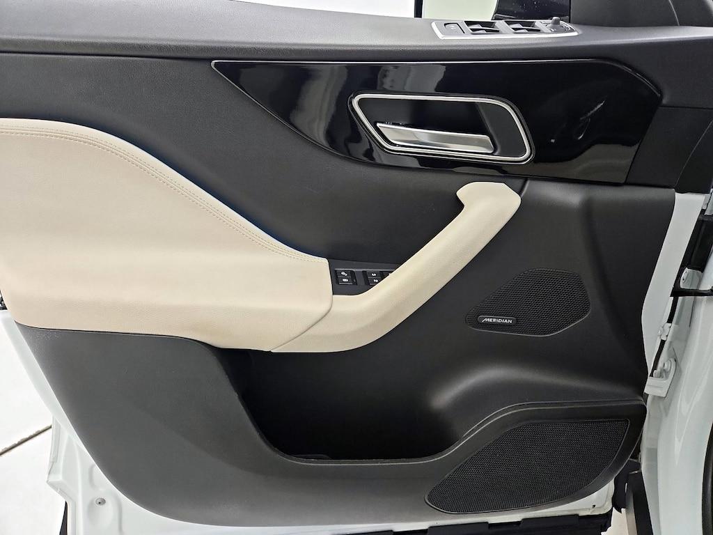 used 2020 Jaguar F-PACE car, priced at $23,998