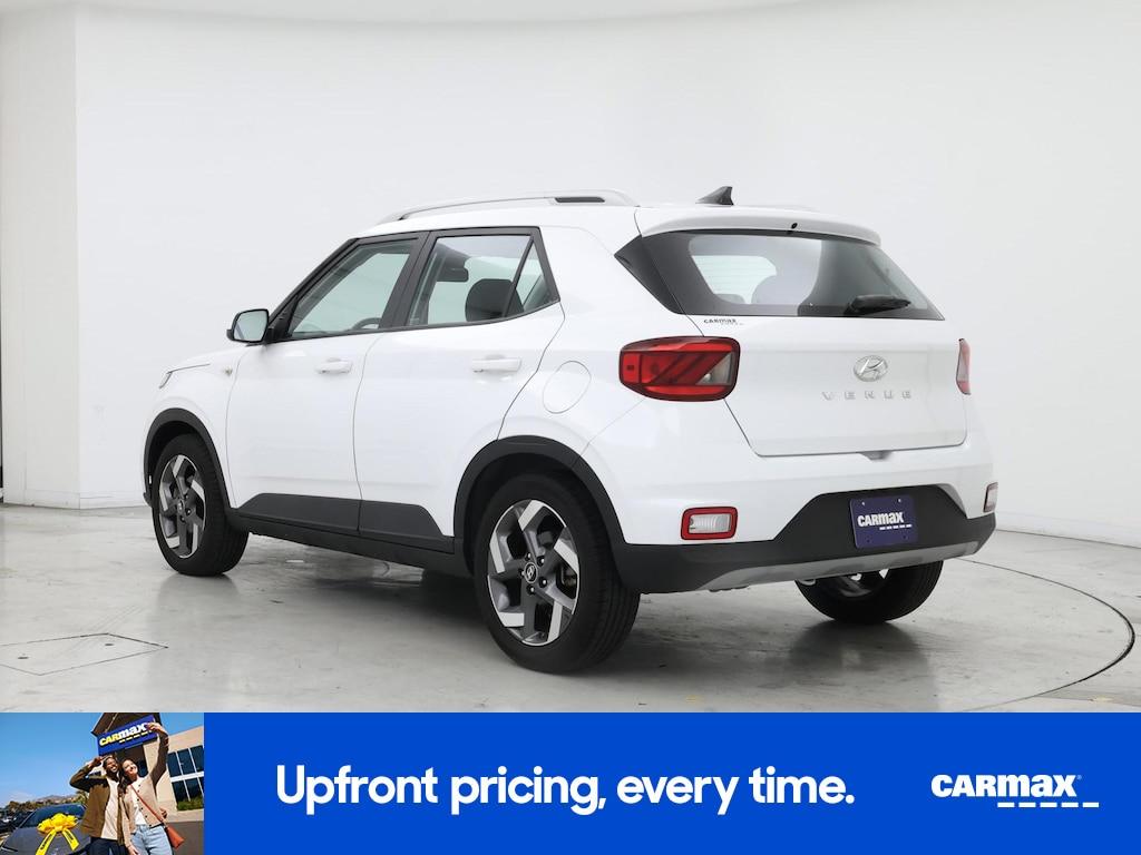 used 2022 Hyundai Venue car, priced at $20,998