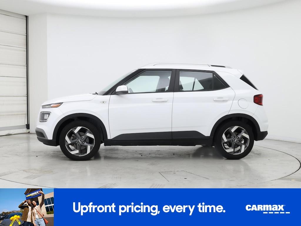 used 2022 Hyundai Venue car, priced at $20,998