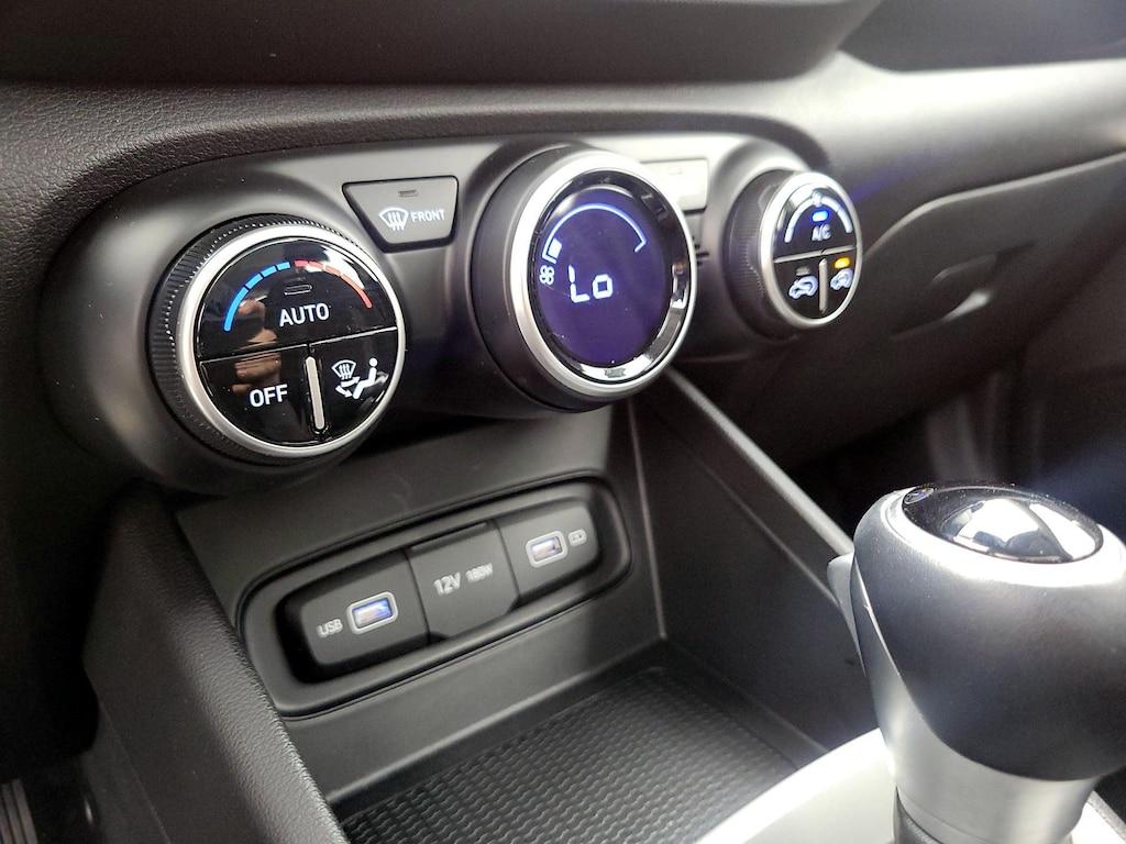 used 2022 Hyundai Venue car, priced at $20,998