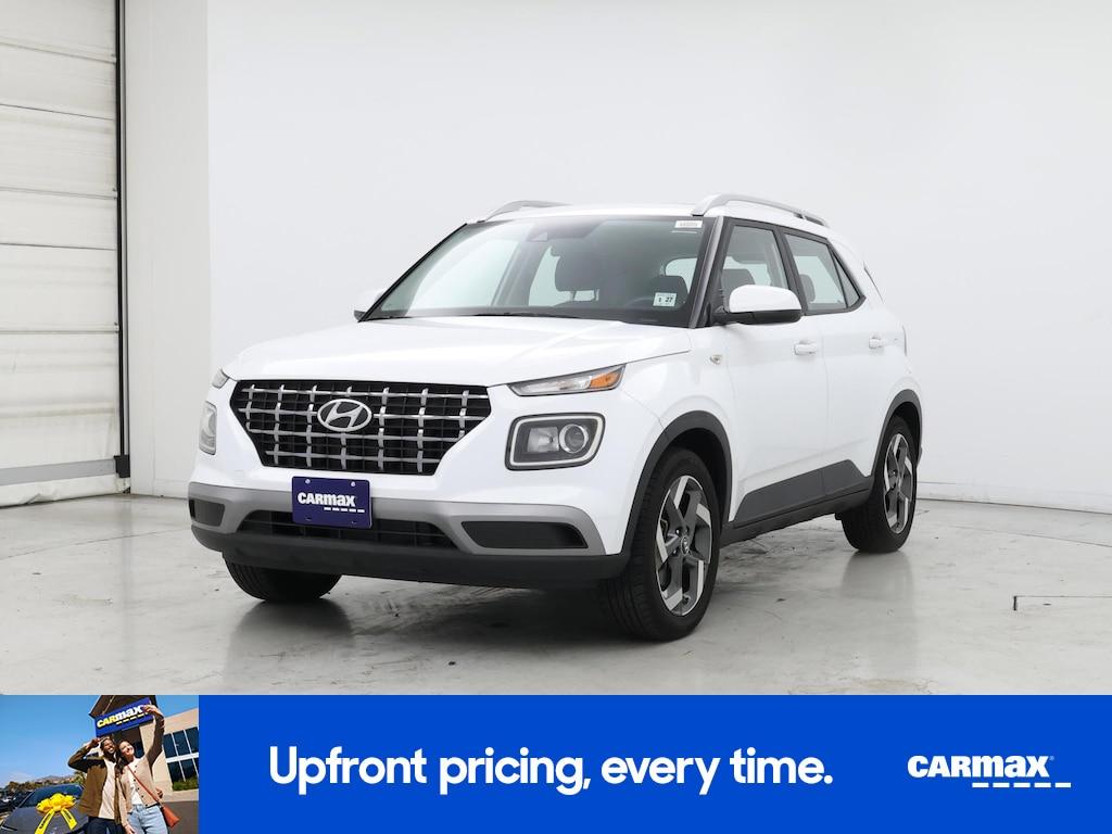 used 2022 Hyundai Venue car, priced at $20,998
