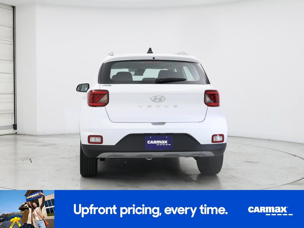 used 2022 Hyundai Venue car, priced at $20,998
