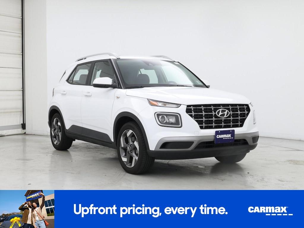 used 2022 Hyundai Venue car, priced at $20,998