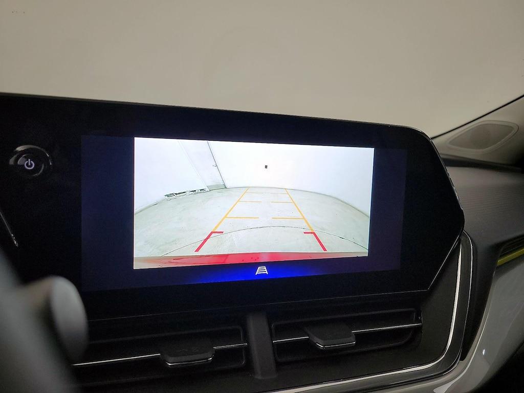 used 2025 Chevrolet Trax car, priced at $24,998