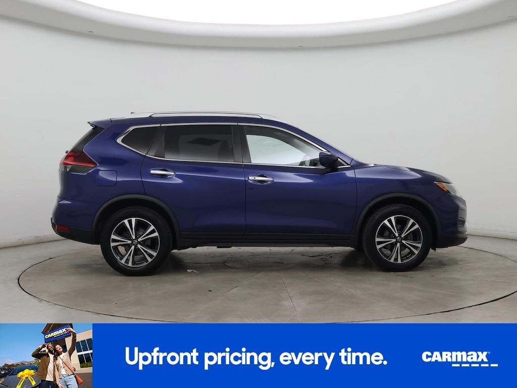 used 2020 Nissan Rogue car, priced at $14,998