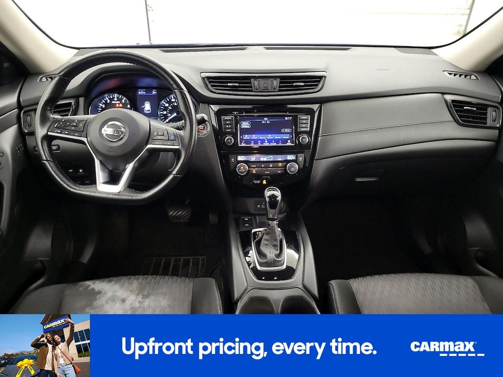 used 2020 Nissan Rogue car, priced at $14,998