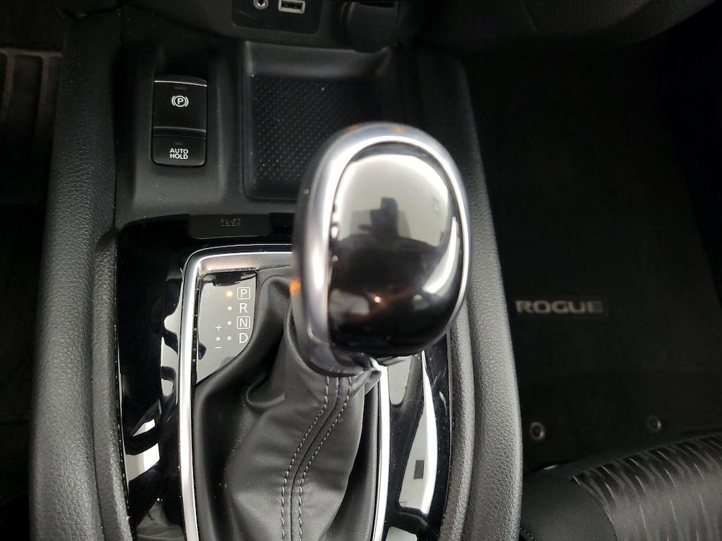 used 2020 Nissan Rogue car, priced at $14,998
