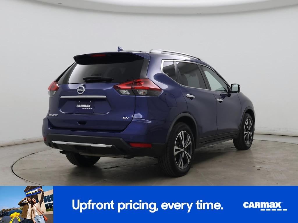 used 2020 Nissan Rogue car, priced at $14,998