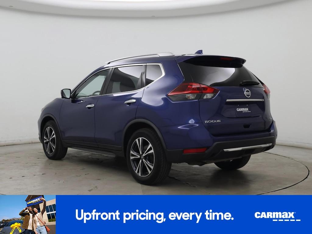 used 2020 Nissan Rogue car, priced at $14,998