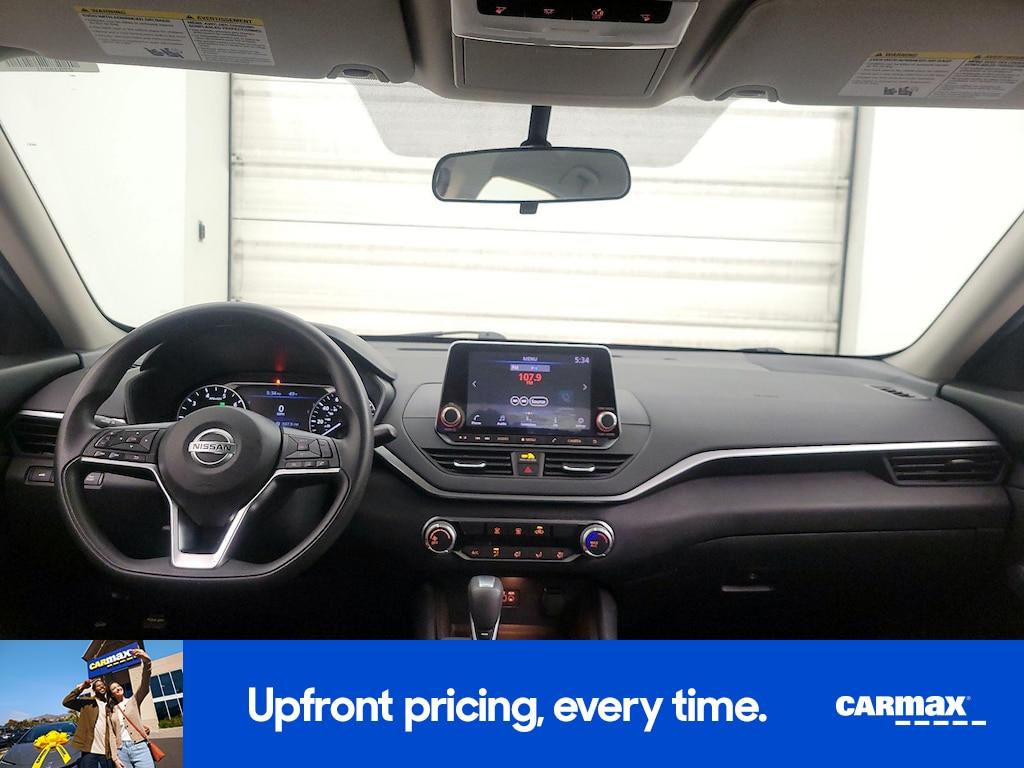 used 2019 Nissan Altima car, priced at $18,998