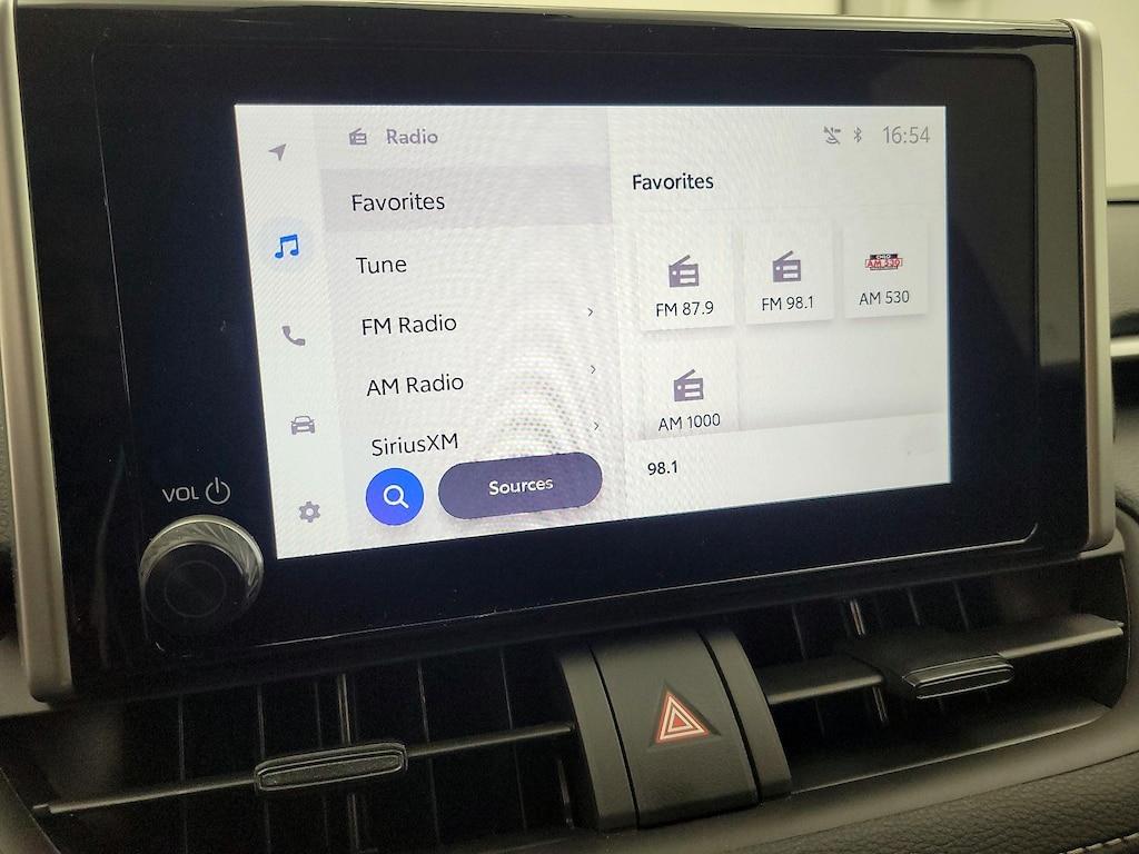 used 2025 Toyota RAV4 car, priced at $32,998