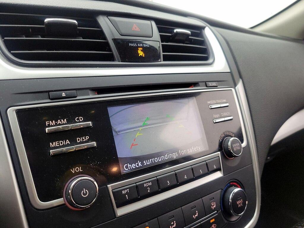 used 2016 Nissan Altima car, priced at $16,998