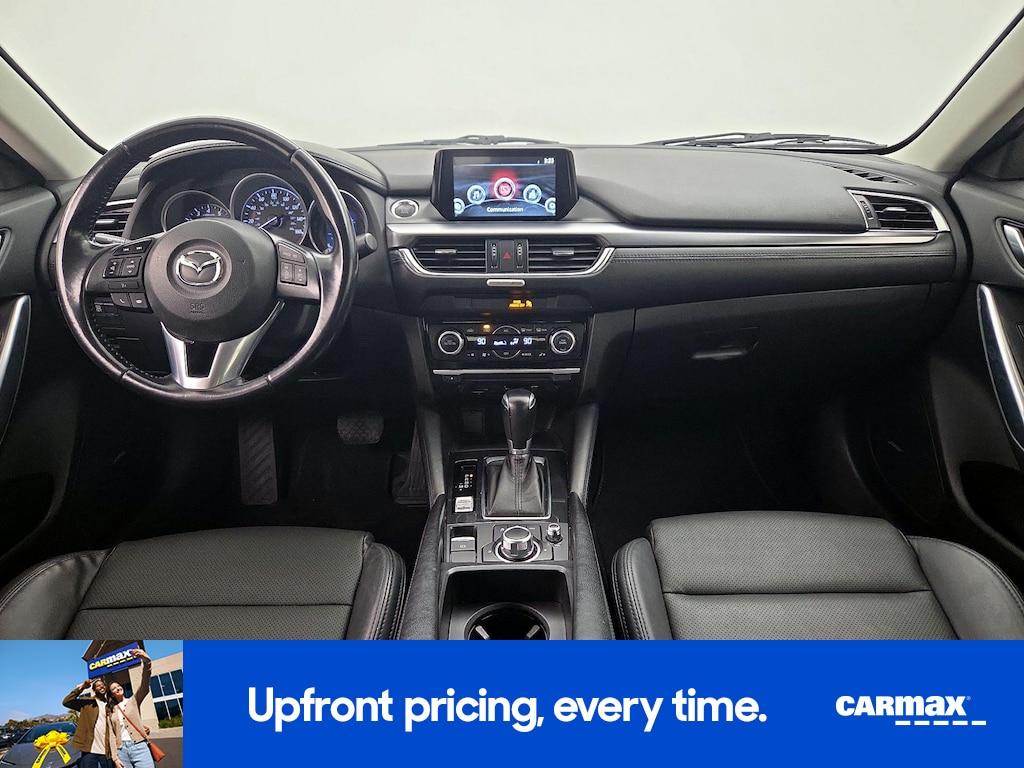 used 2016 Mazda Mazda6 car, priced at $14,998