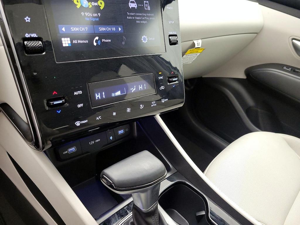 used 2023 Hyundai Tucson car, priced at $25,998