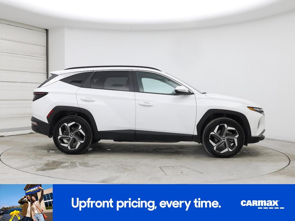 used 2023 Hyundai Tucson car, priced at $25,998