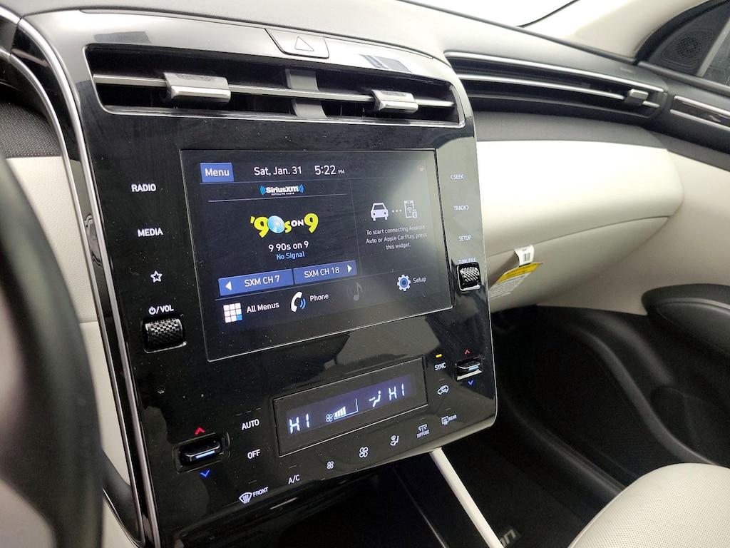 used 2023 Hyundai Tucson car, priced at $25,998