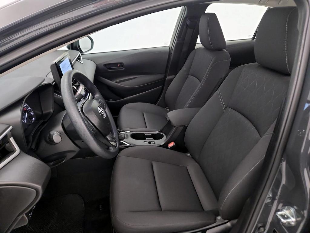 used 2025 Toyota Corolla car, priced at $22,998