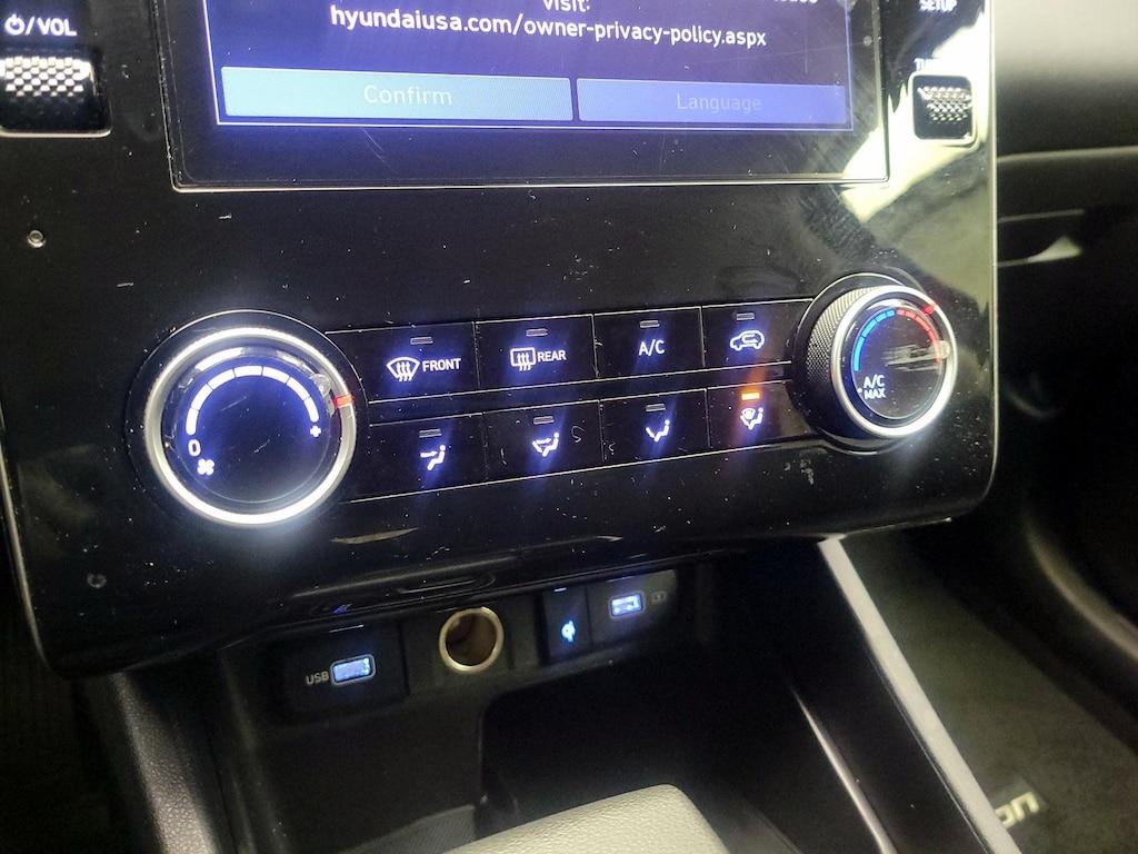 used 2023 Hyundai Tucson car, priced at $23,998