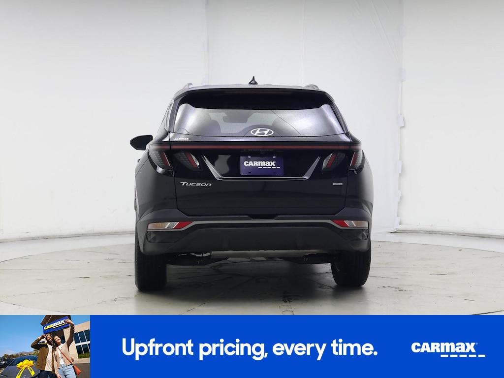 used 2023 Hyundai Tucson car, priced at $23,998