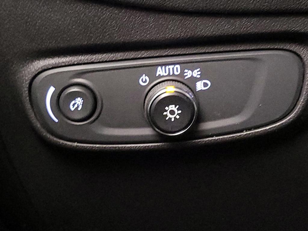 used 2022 Chevrolet Equinox car, priced at $18,998