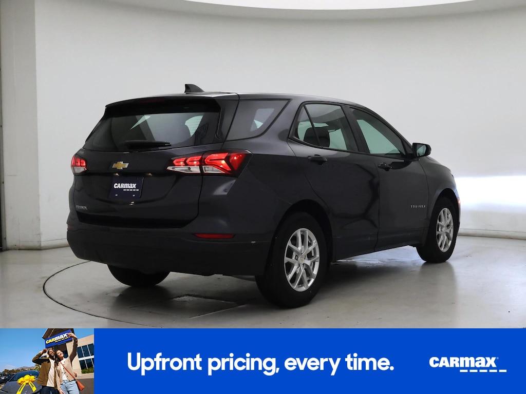 used 2022 Chevrolet Equinox car, priced at $18,998