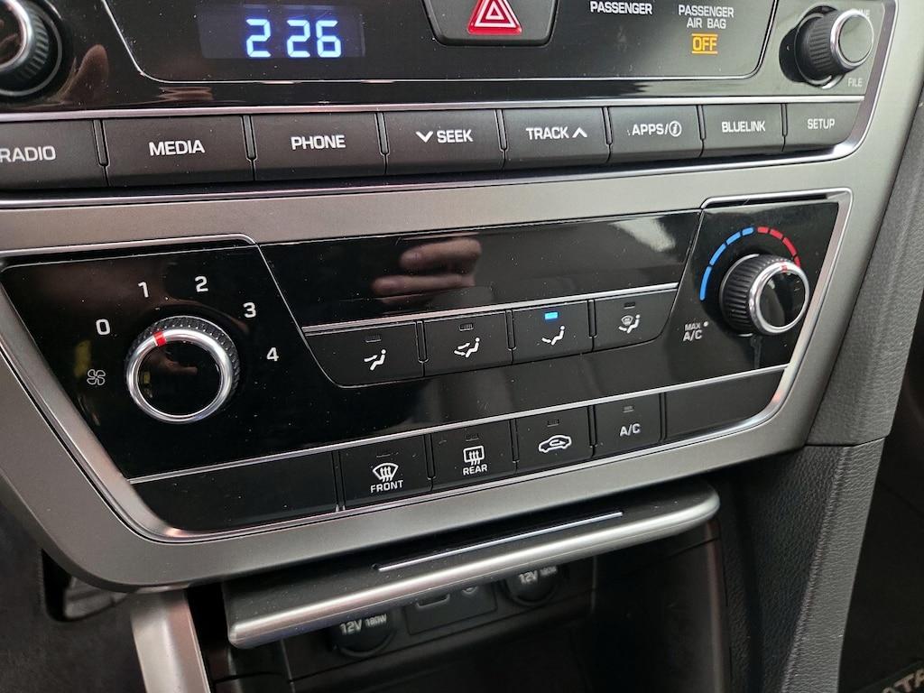 used 2017 Hyundai Sonata car, priced at $13,599