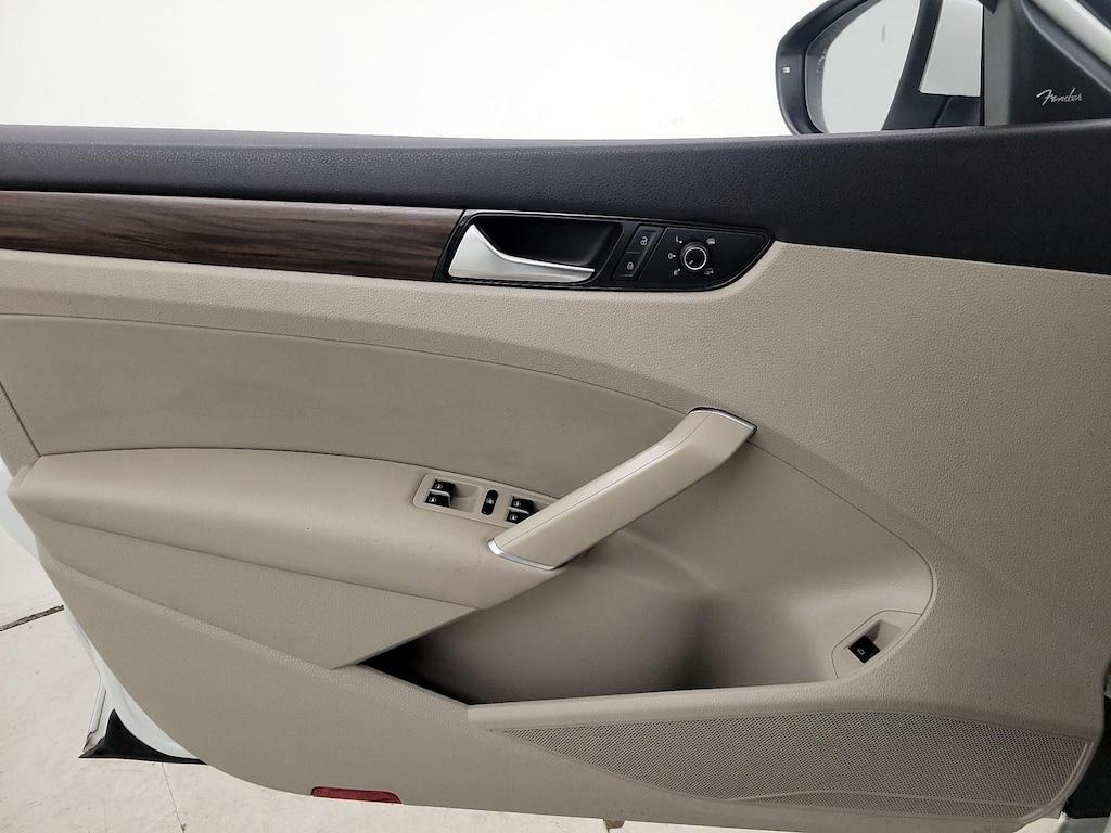 used 2020 Volkswagen Passat car, priced at $18,998