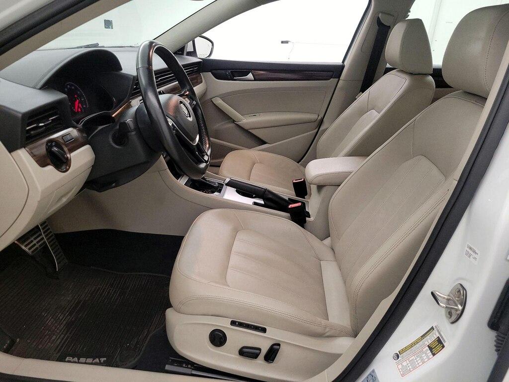 used 2020 Volkswagen Passat car, priced at $18,998