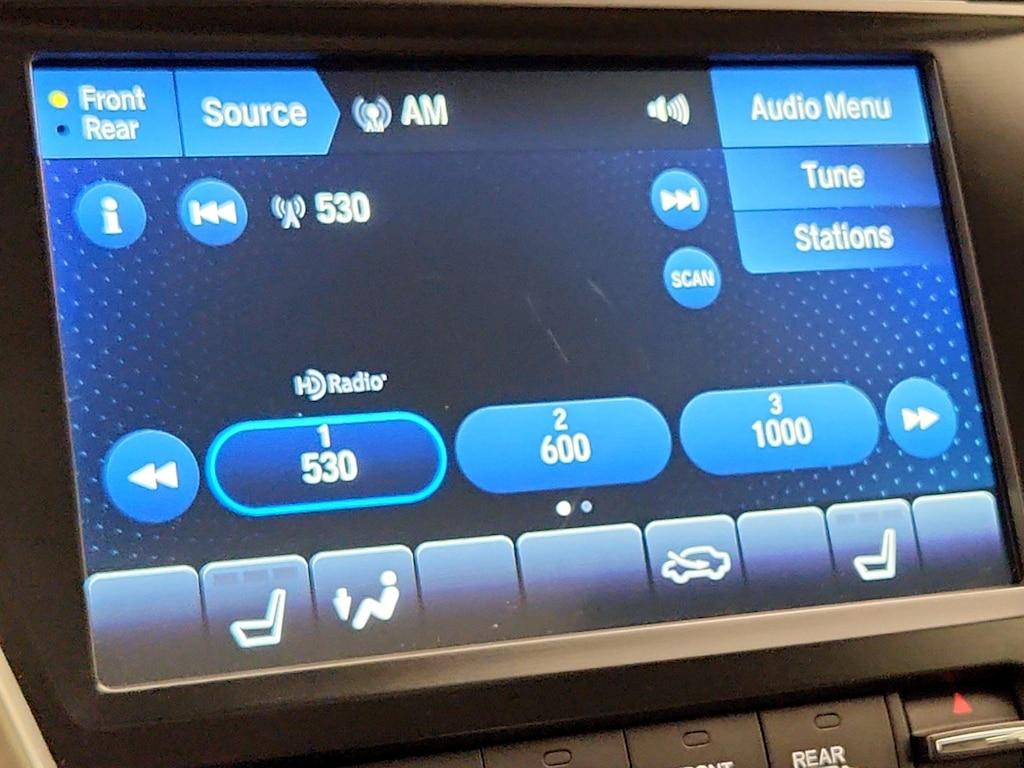 used 2018 Acura MDX car, priced at $23,998