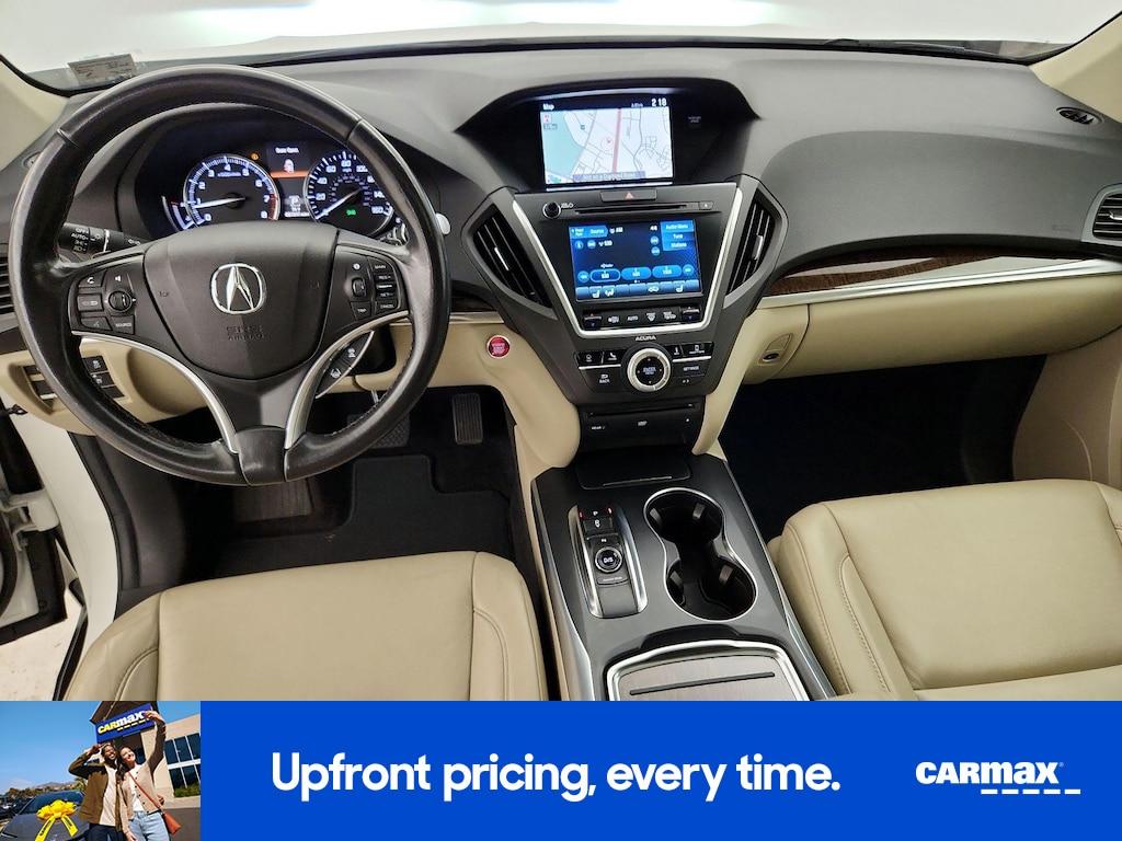 used 2018 Acura MDX car, priced at $23,998
