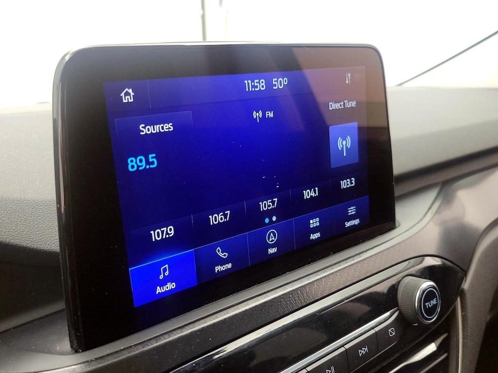 used 2022 Ford Escape car, priced at $21,998