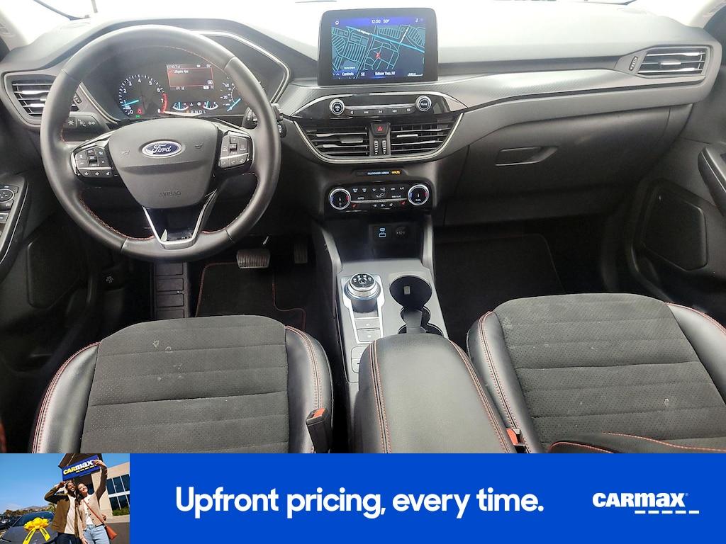 used 2022 Ford Escape car, priced at $21,998