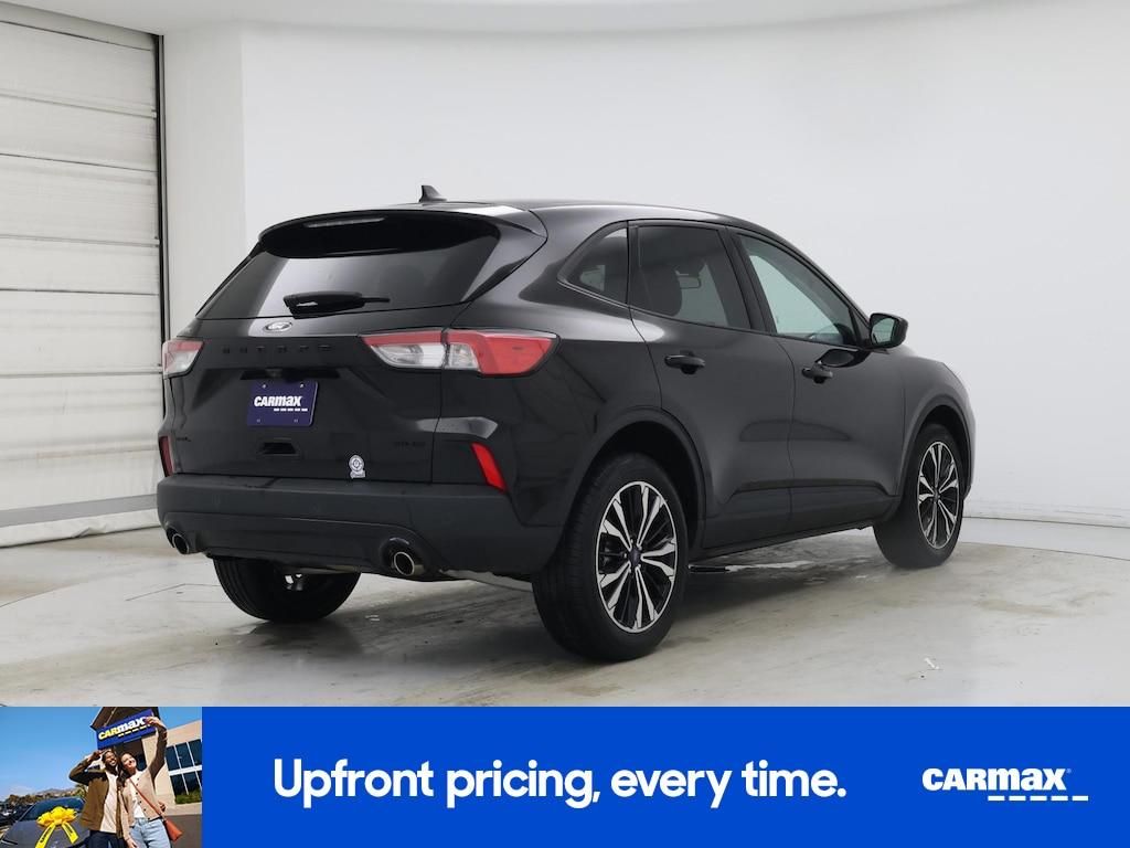 used 2022 Ford Escape car, priced at $21,998