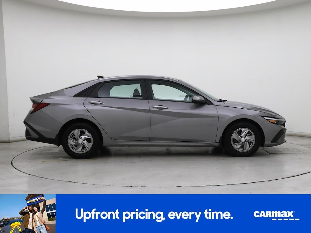 used 2024 Hyundai Elantra car, priced at $20,998
