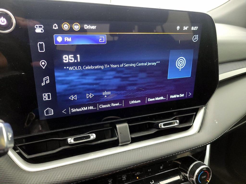 used 2025 Chevrolet Equinox car, priced at $24,998