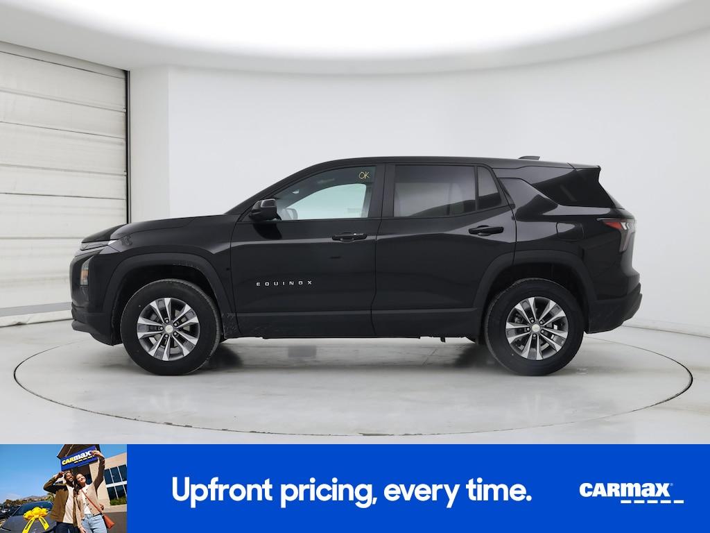 used 2025 Chevrolet Equinox car, priced at $24,998