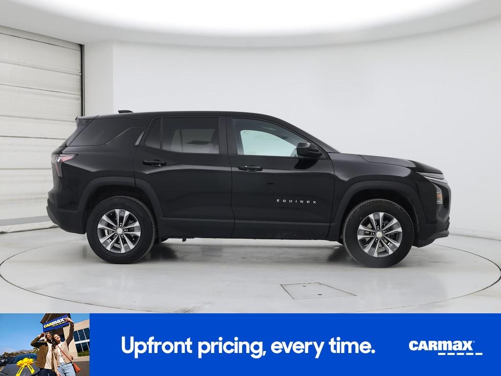 used 2025 Chevrolet Equinox car, priced at $24,998