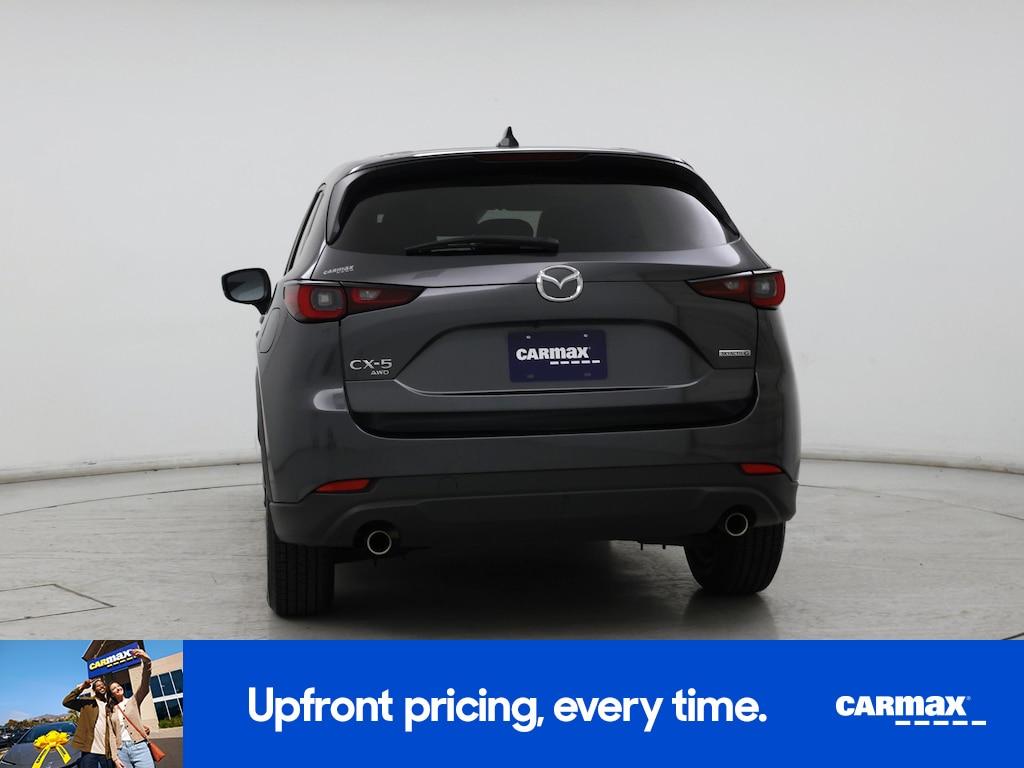 used 2023 Mazda CX-5 car, priced at $24,998