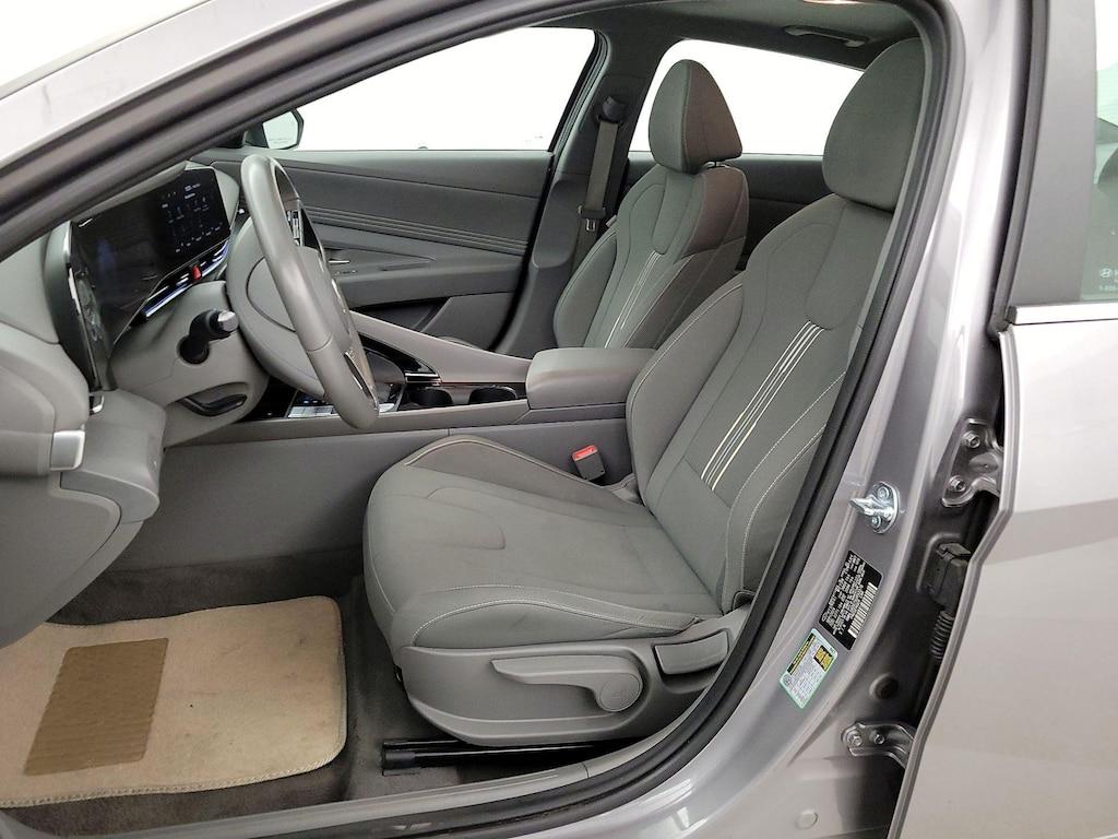 used 2025 Hyundai Elantra car, priced at $21,998