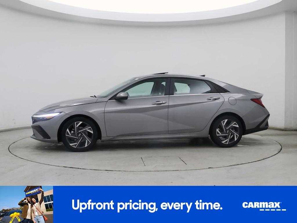 used 2025 Hyundai Elantra car, priced at $21,998