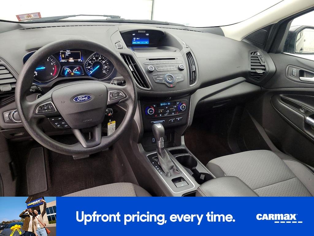 used 2017 Ford Escape car, priced at $14,599